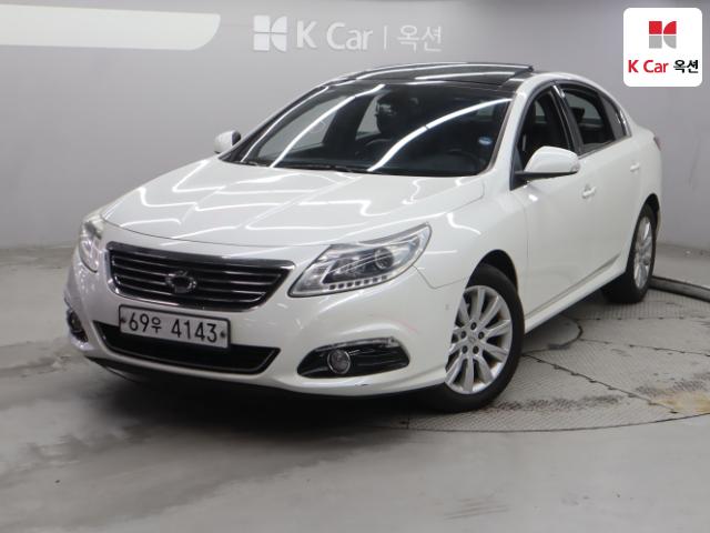 2014 Renault Korea SM5 LE 기본