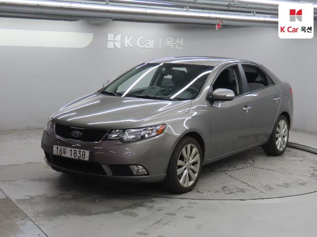 2010 Kia Forte 1.6 CVVT Premium SLi Black Special