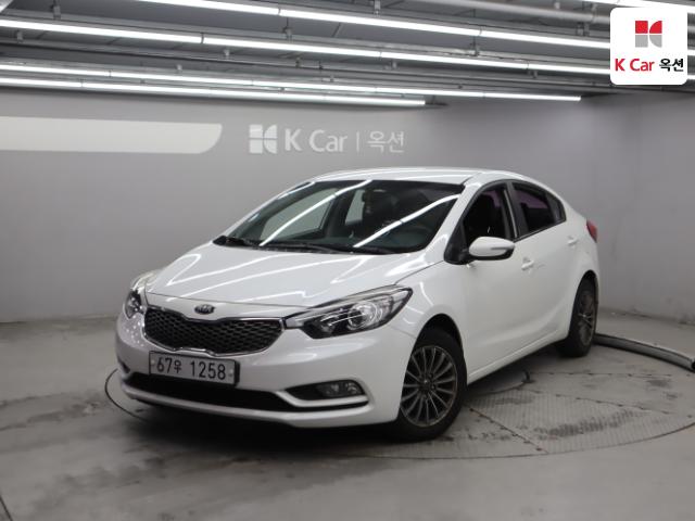 2013 Kia K3 Deluxe