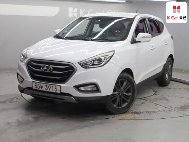 2014 Hyundai Tucson Diesel (e-VGT) 2WD Smart Special