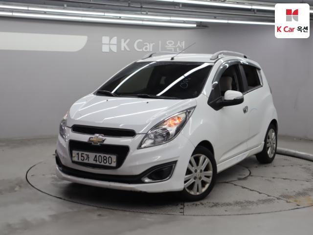 2013 Chevrolet Spark LT 기본