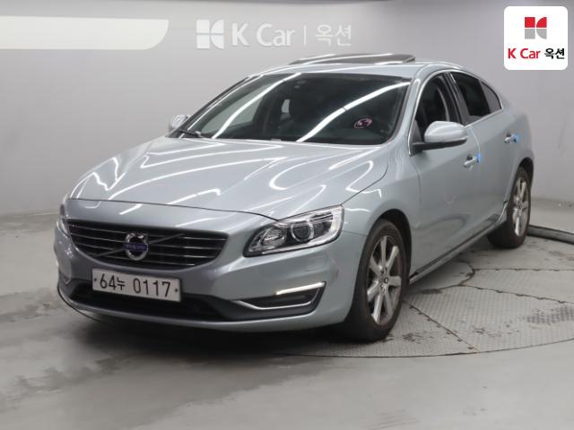 2017 Volvo S60 D3 Gen 2