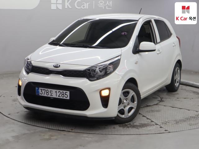 2018 Kia Morning LPi Deluxe