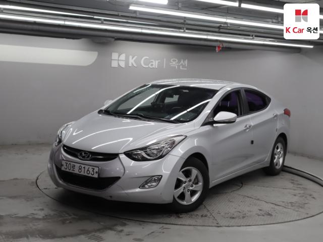 2011 Hyundai Avante M16 GDI Luxury