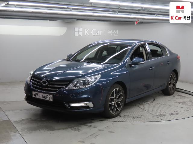 2015 Renault Korea SM5 LE
