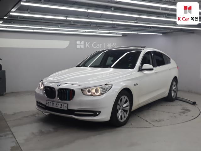2010 BMW 5-Series GT 35i