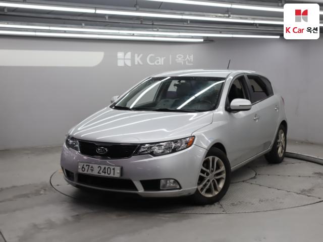 2013 Kia Forte 1.6 GDI Luxury