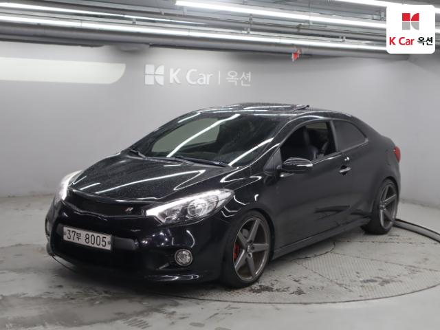 2015 Kia K3 1.6 Turbo Noblesse