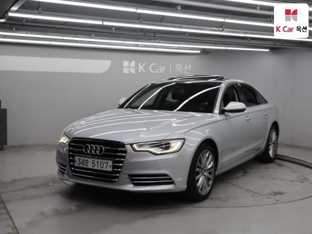 2012 Audi A6 3.0 TFSI Quattro 다이나믹 C7
