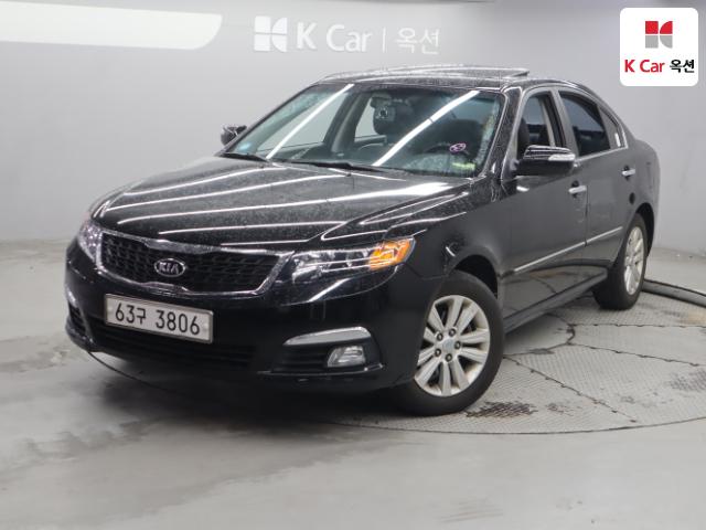 2010 Kia Lotze LEX20 고급