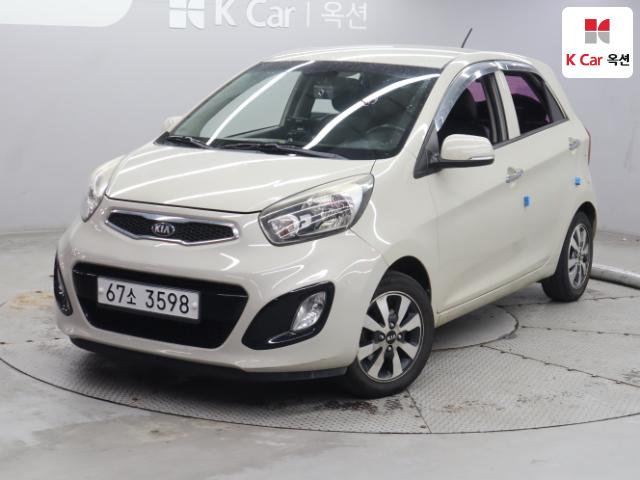 2013 Kia Morning Deluxe Special