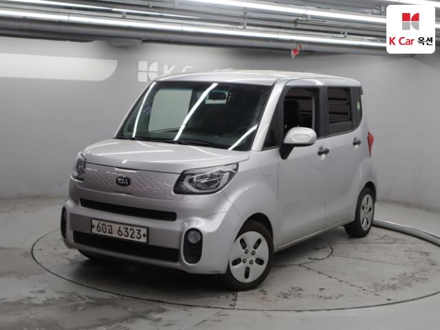 2018 Kia Ray Van ( 2-seater ) 고급