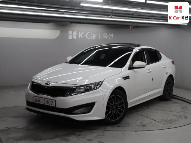 2013 Kia K5 LPI Deluxe