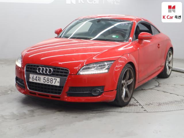 2008 Audi TT 쿠페 2.0 TFSI 8J