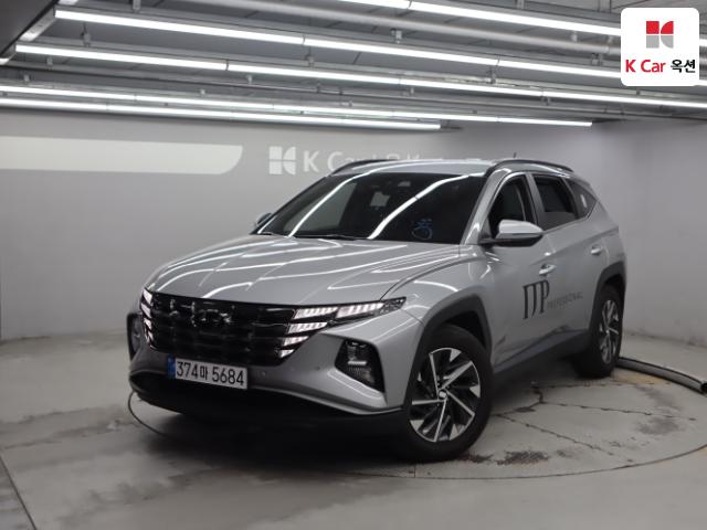 2021 Hyundai Tucson 2.0 Diesel Premium
