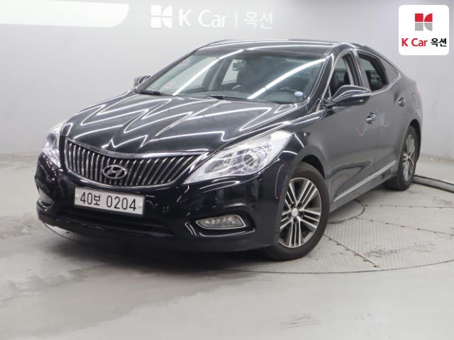 2014 Hyundai Grandeur HG240 Modern