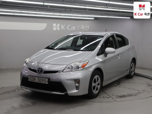 2013 Toyota Prius 1.8 E