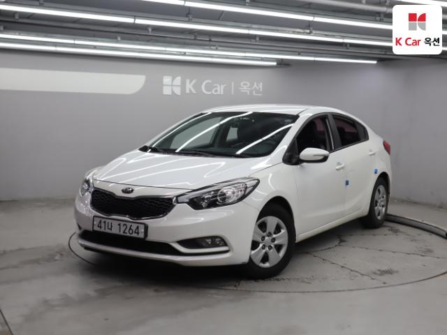 2015 Kia K3 Deluxe