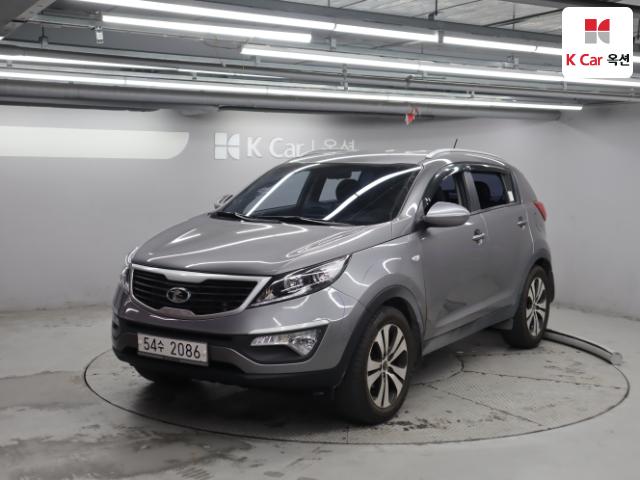 2011 Kia Sportage Diesel 2WD TLX 고급