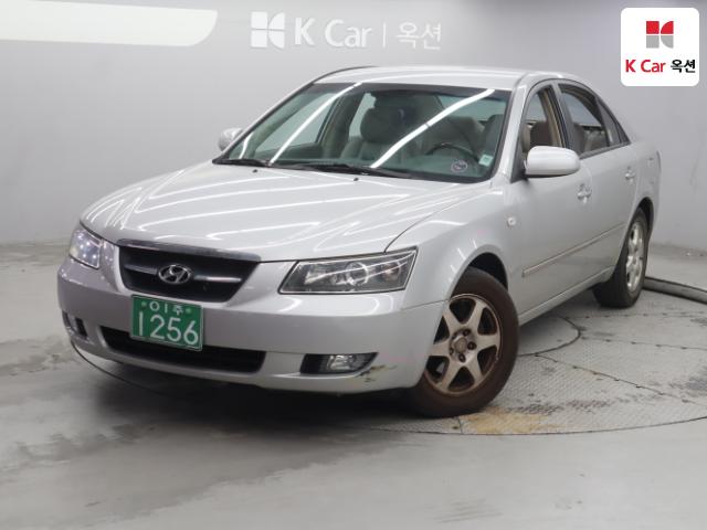 2006 Hyundai Sonata N20 Elegance Special 기본