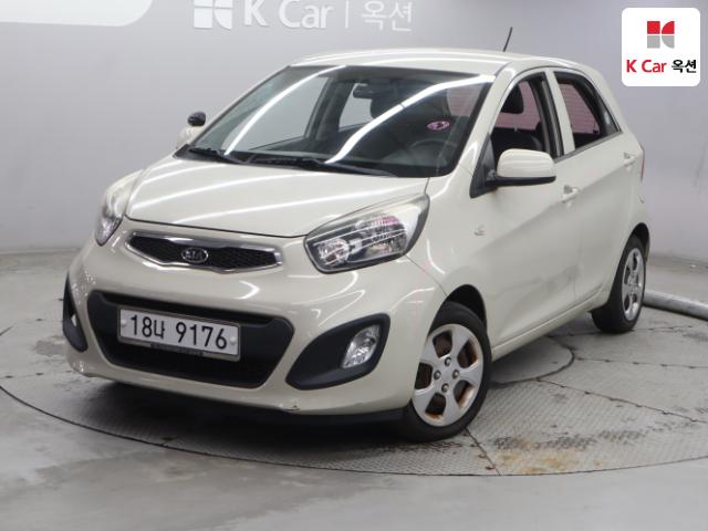 2012 Kia Morning Deluxe