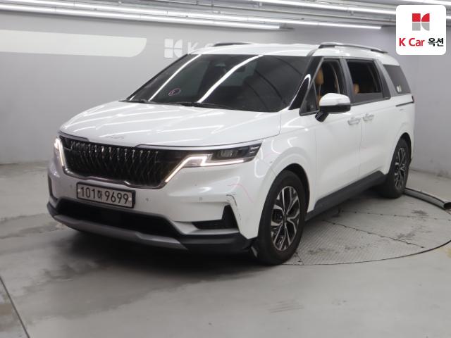 2023 Kia Carnival Diesel 2.2 ( 9-seater ) Prestige
