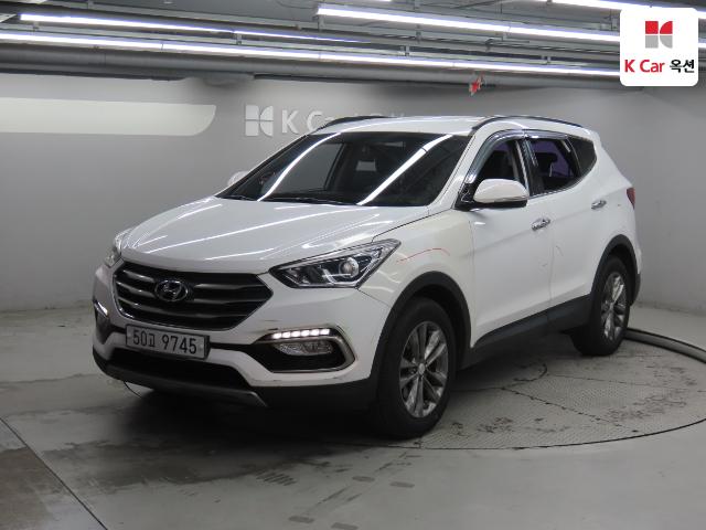 2016 Hyundai Santa Fe Diesel 2.0 2WD Premium