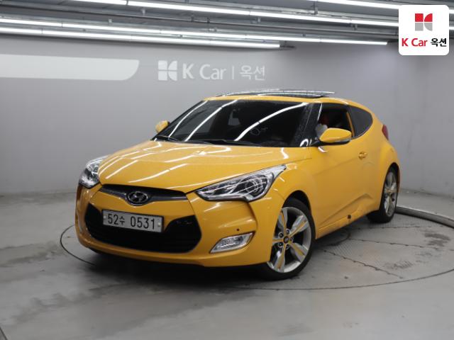 2016 Hyundai Veloster 1.6 PYL DCT
