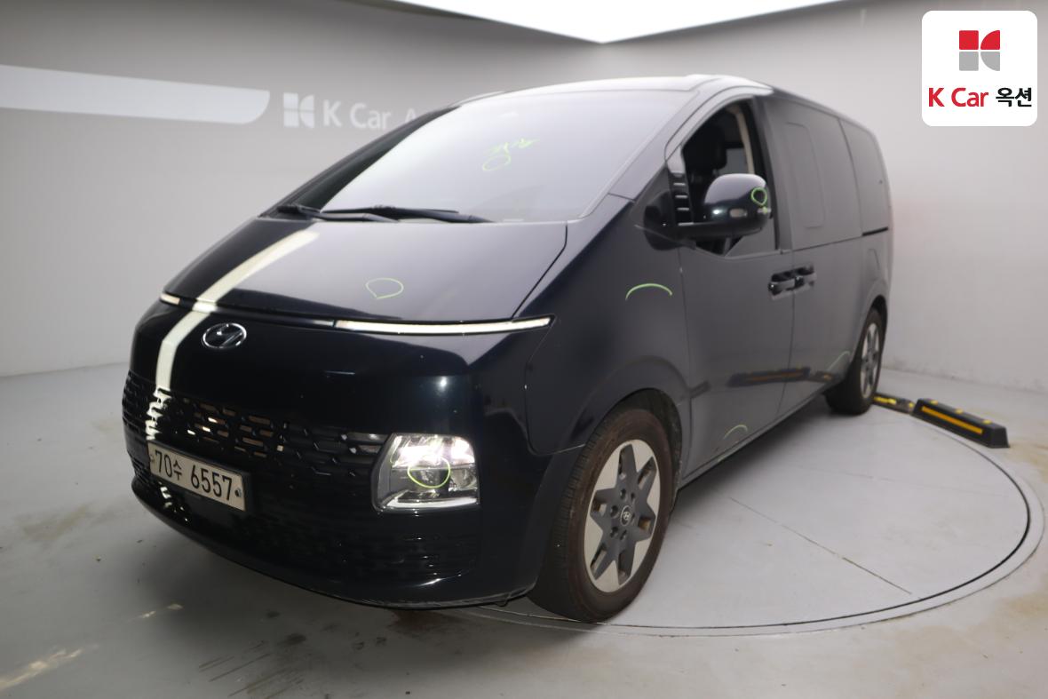 Hyundai Стария