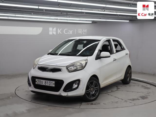 2013 Kia Morning Luxury