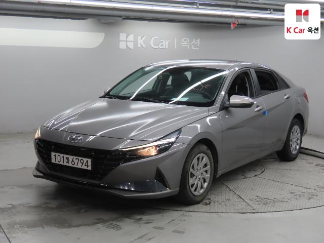 2022 Hyundai Avante Gasoline 1.6 Smart