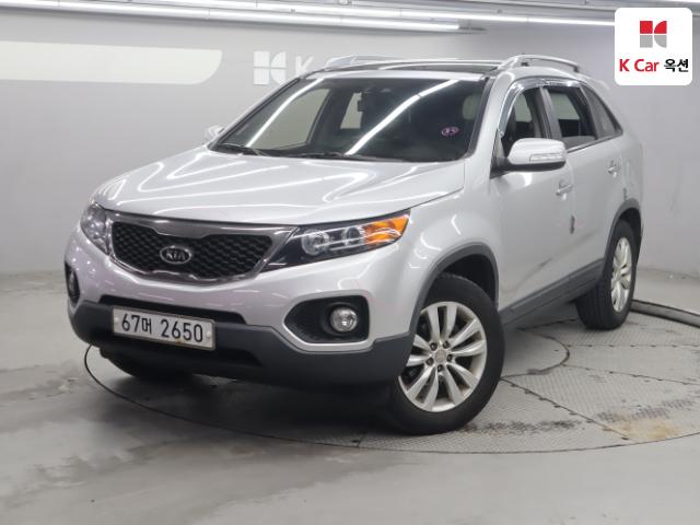 2010 Kia Sorento Diesel 2.2 2WD TLX 최고급