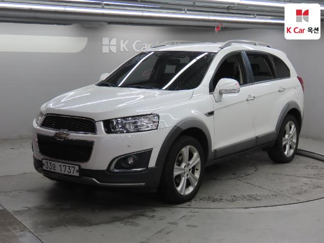 2015 Chevrolet Captiva 4WD LT Premium