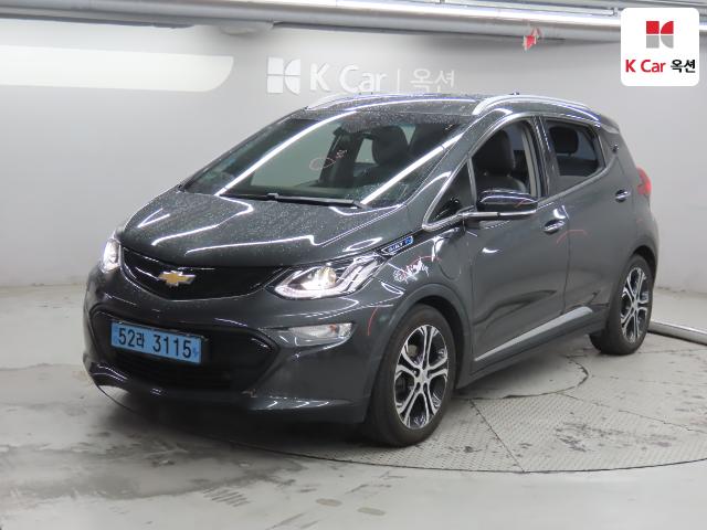 2019 Chevrolet Bolt EV EV Premier