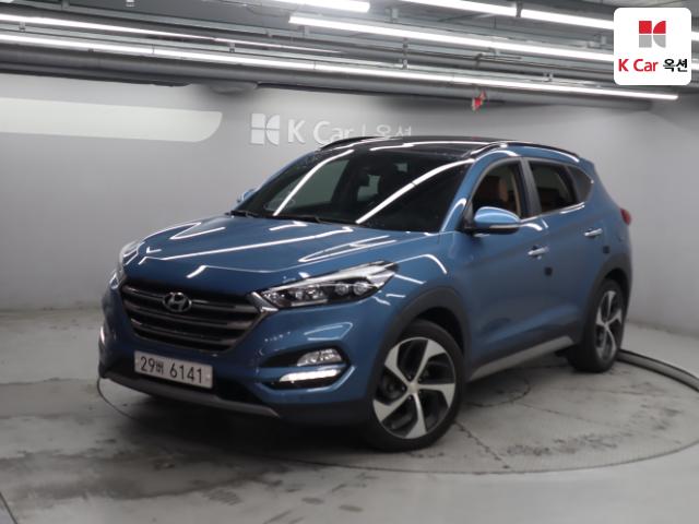2018 Hyundai Tucson Diesel 2.0 2WD Premium