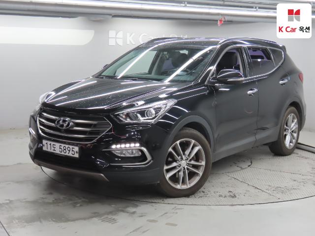 2016 Hyundai Santa Fe Diesel 2.2 2WD Exclusive Special