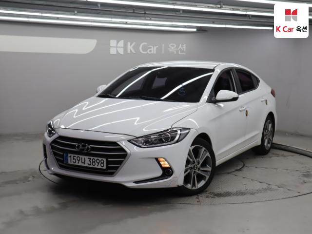 2018 Hyundai Avante 1.6 GDI Value Plus