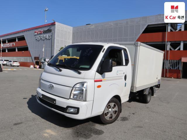 2020 Hyundai Porter 내장탑차 Super Long Super Cab Smart