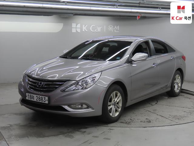2012 Hyundai Sonata LPI Luxury