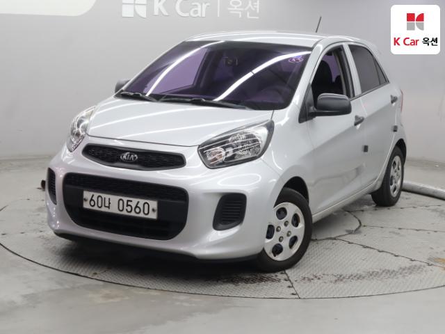 2016 Kia Morning Smart