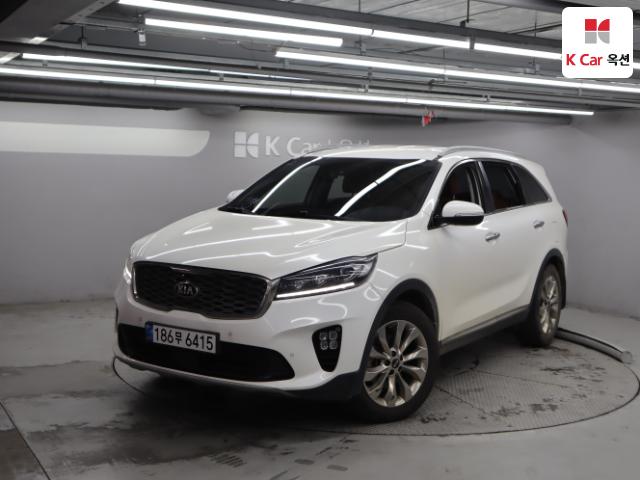2020 Kia Sorento Diesel 2.0 2WD Noblesse