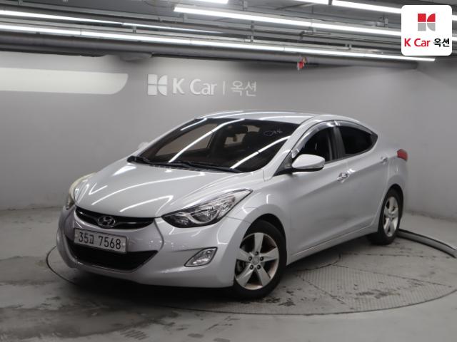 2012 Hyundai Avante M16 GDI Premier
