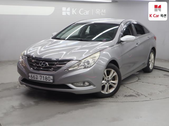 2011 Hyundai Sonata Y20 Premier