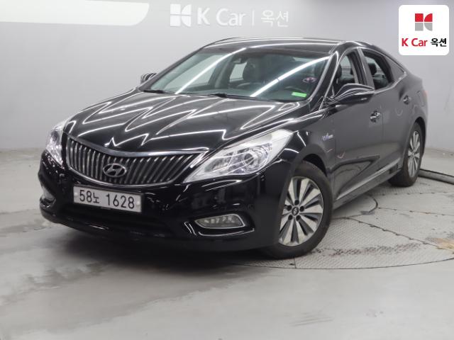 2015 Hyundai Grandeur Premium