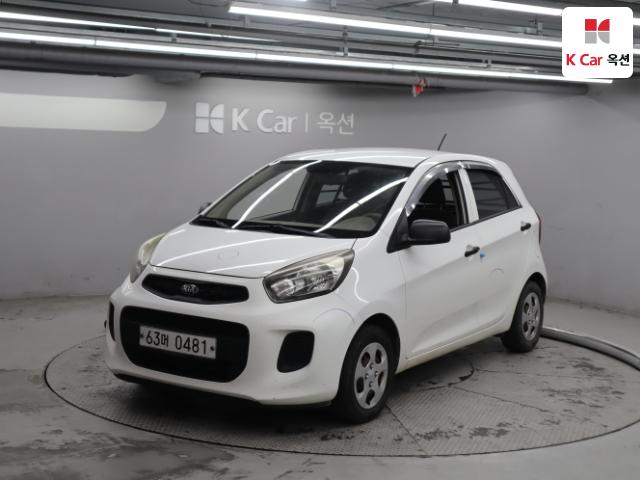 2016 Kia Morning Van 고급