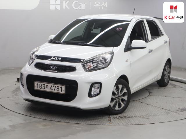 2016 Kia Morning Deluxe