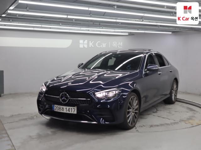 2022 Mercedes-Benz E-Class E350 4MATIC AMG Line