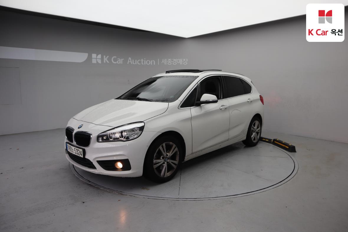 BMW 2-Series