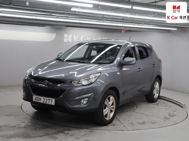 2012 Hyundai Tucson Diesel 2WD X20 Luxury
