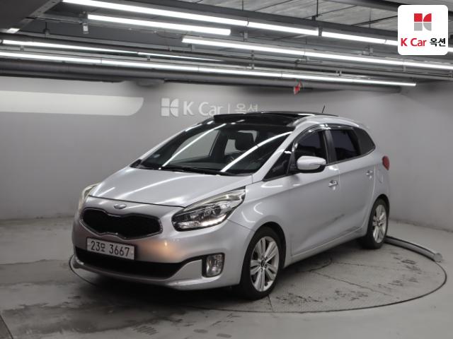 2014 Kia Carens 1.7 VGT Prestige